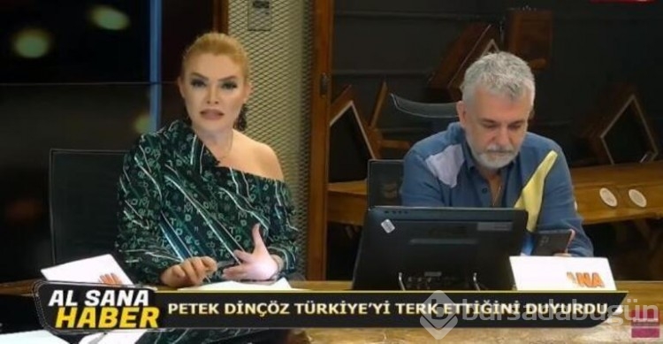 Pınar Eliçe öğrendiklerinden sonra gözyaşlarına boğuldu