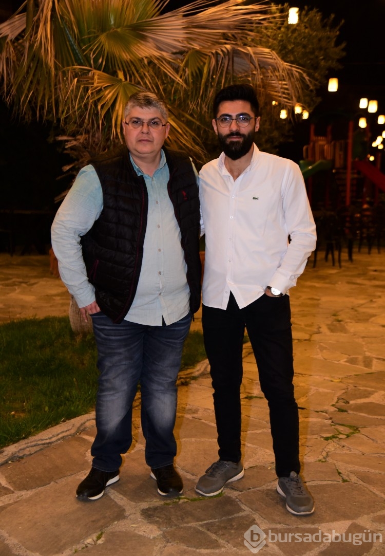 En Gözde Kadınların renkli iftarı