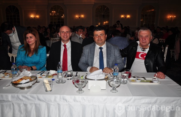 HÖH'ün iftarına yoğun ilgi