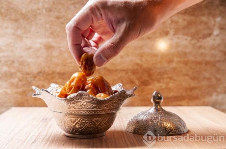 Sağlıklı bir iftar sofrasının püf noktaları
