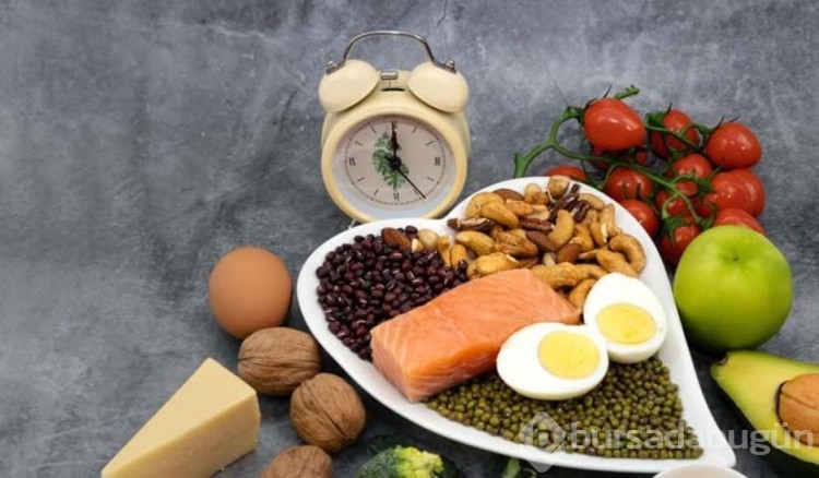Sağlıklı bir iftar sofrasının püf noktaları

