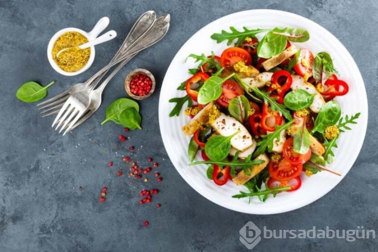 Sağlıklı bir iftar sofrasının püf noktaları
