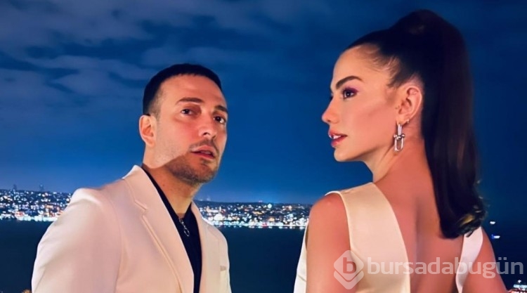 Demet Özdemir ve Oğuzhan Koç'u evlilik heyecanı sardı