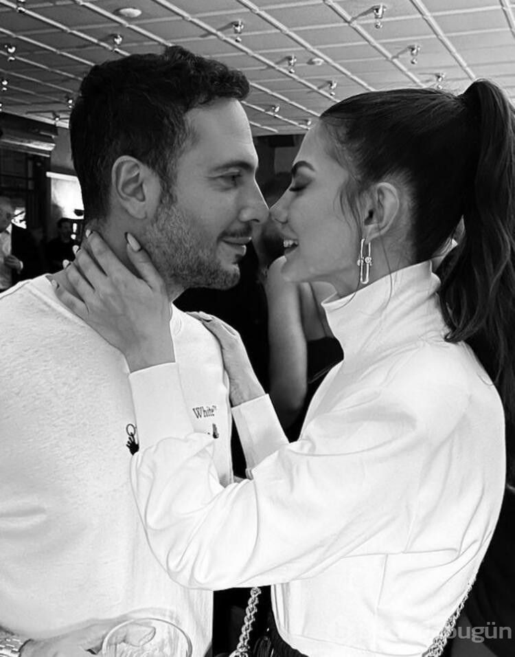 Demet Özdemir ve Oğuzhan Koç'u evlilik heyecanı sardı