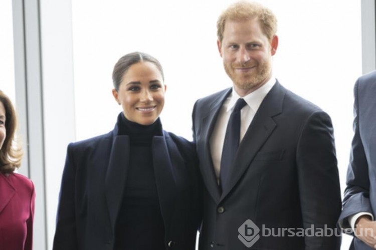 İngiltere kraliyeti Harry ve Meghan'ı istemiyor