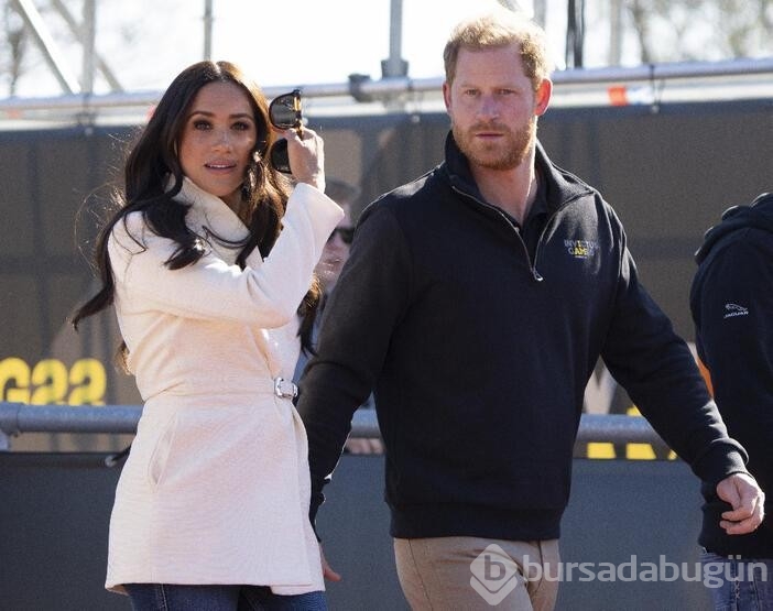 İngiltere kraliyeti Harry ve Meghan'ı istemiyor