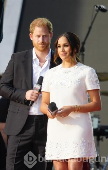 İngiltere kraliyeti Harry ve Meghan'ı istemiyor