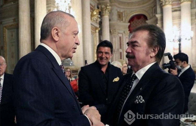 Sanatçılar Erdoğan'ın Dolmabahçe'de verdiği iftar davetinde yaşananları anlattı