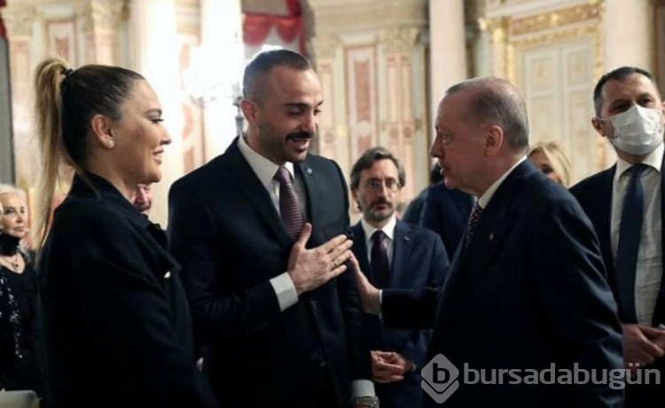 Sanatçılar Erdoğan'ın Dolmabahçe'de verdiği iftar davetinde yaşananları anlattı