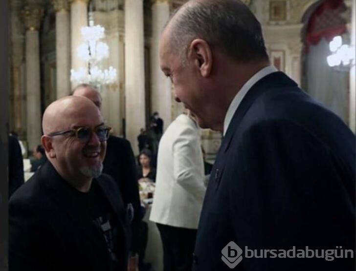 Sanatçılar Erdoğan'ın Dolmabahçe'de verdiği iftar davetinde yaşananları anlattı