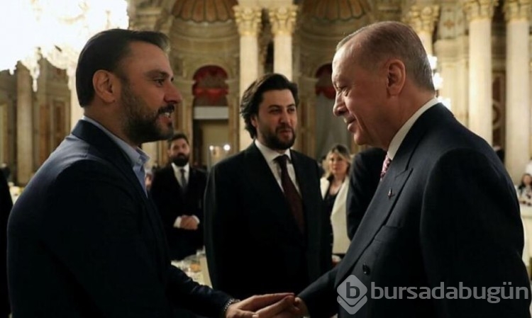 Sanatçılar Erdoğan'ın Dolmabahçe'de verdiği iftar davetinde yaşananları anlattı