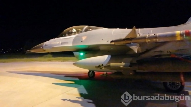 Kuzey Irak'ta "Pençe-Kilit" harekatı başladı