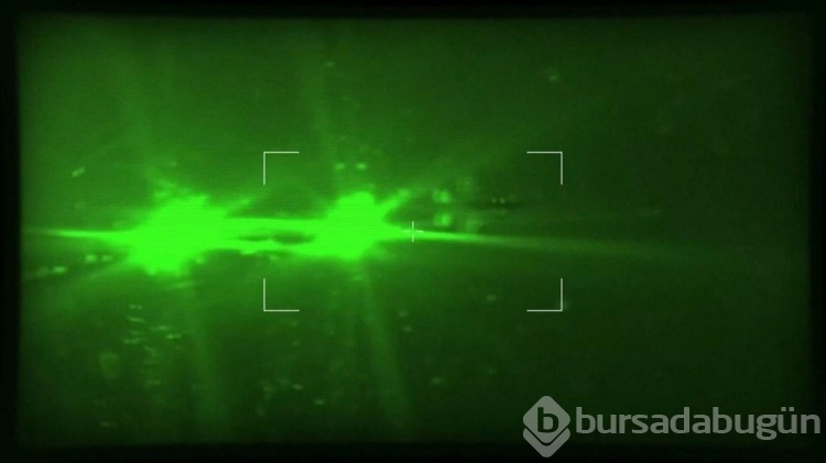 Kuzey Irak'ta "Pençe-Kilit" harekatı başladı