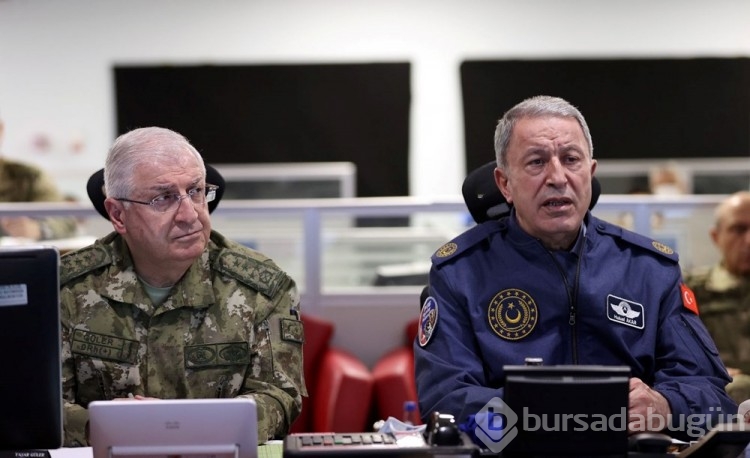 Kuzey Irak'ta "Pençe-Kilit" harekatı başladı