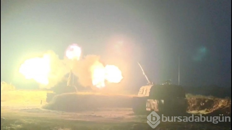 Kuzey Irak'ta "Pençe-Kilit" harekatı başladı