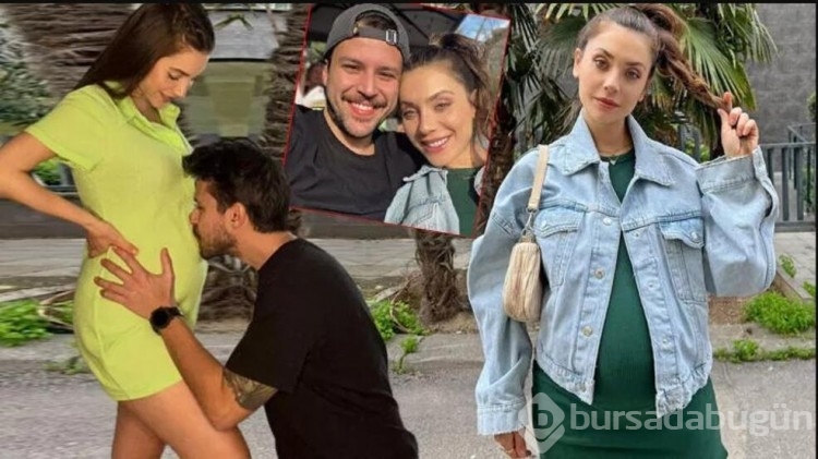 Fulya Zenginer, eşi Kuntay Tarık Evren'den yeni fotoğraf