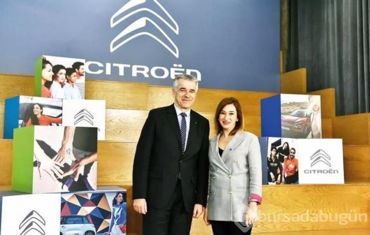 Otomotiv devi Türkiye'yi merkez seçti