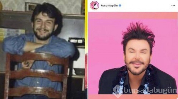 Mika Raun mini etekli pozuyla olay oldu