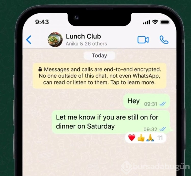 WhatsApp'a yeni özellik! Son görülme özelliği değişiyor...