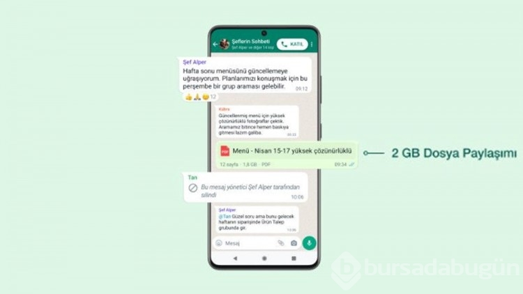 WhatsApp'a yeni özellik! Son görülme özelliği değişiyor...