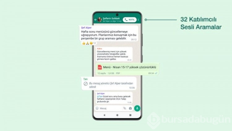 WhatsApp'a yeni özellik! Son görülme özelliği değişiyor...