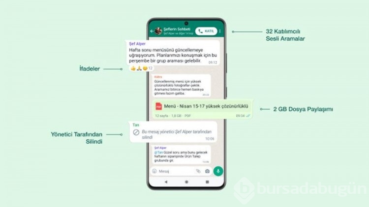 WhatsApp'a yeni özellik! Son görülme özelliği değişiyor...