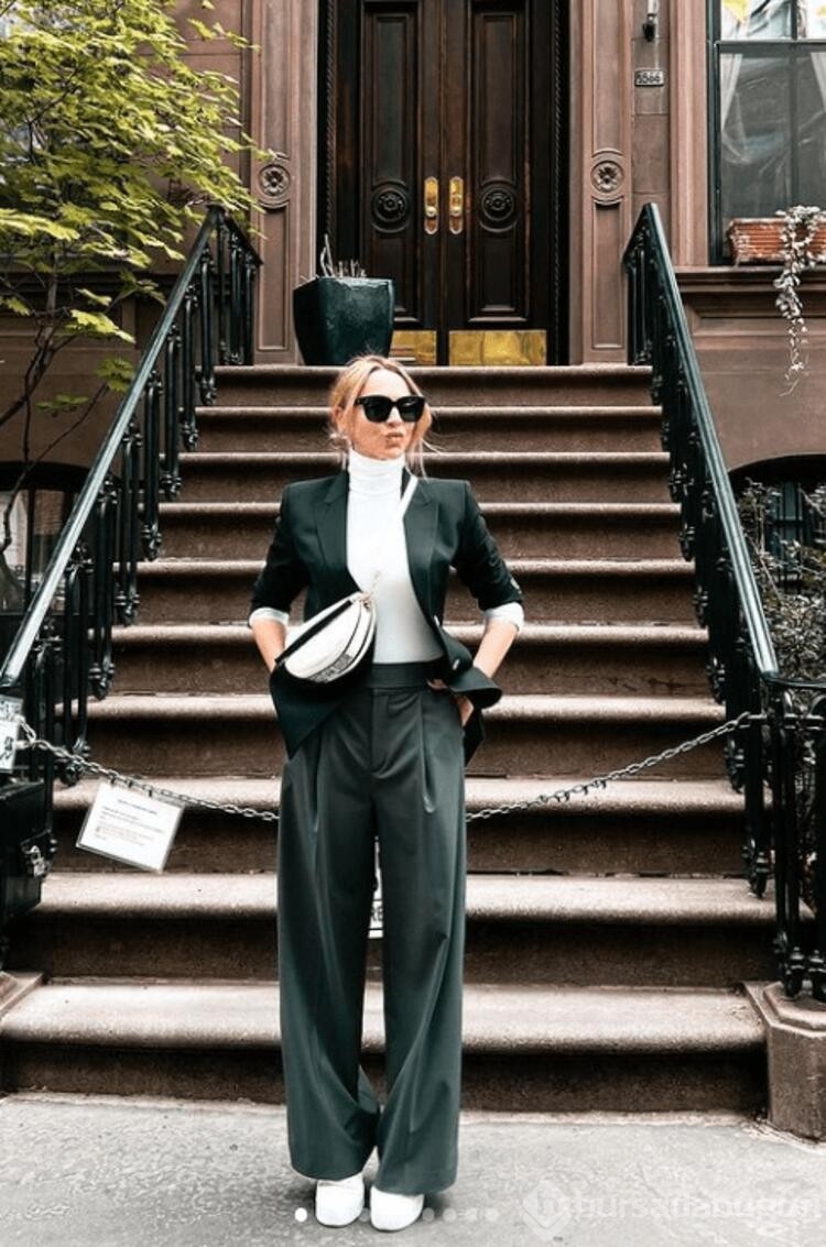 Hadise'den New York pozları