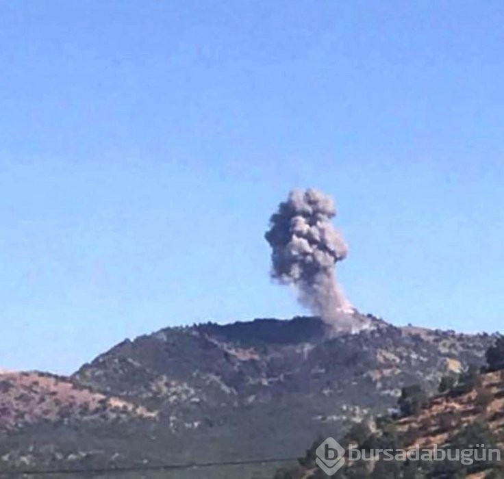 400 PKK'lı terörist etkisiz hale getirildi...