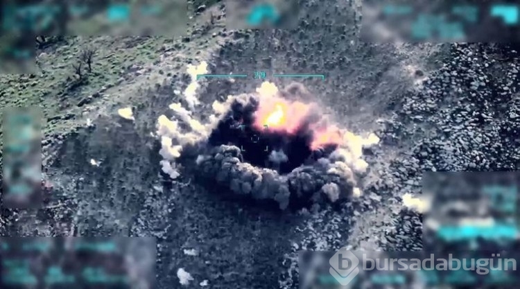 400 PKK'lı terörist etkisiz hale getirildi...