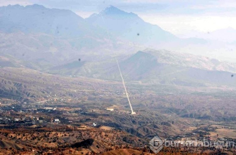 400 PKK'lı terörist etkisiz hale getirildi...