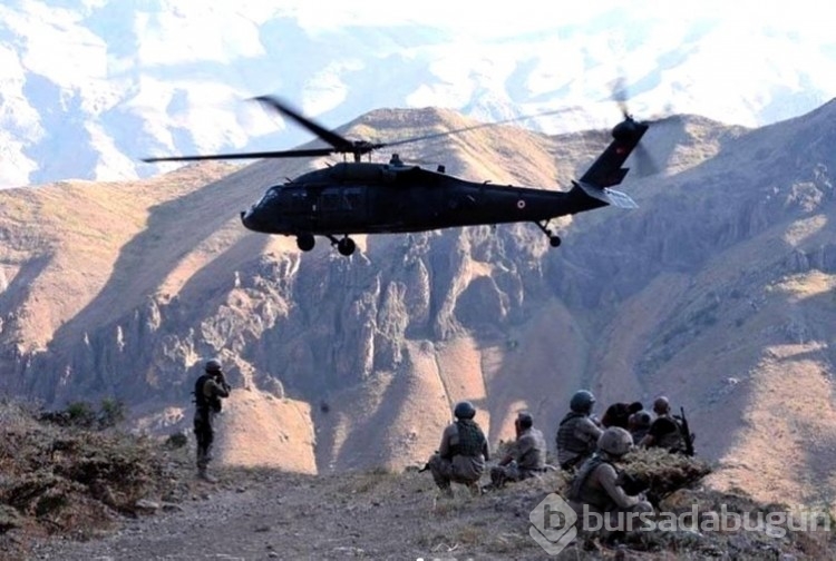 400 PKK'lı terörist etkisiz hale getirildi...