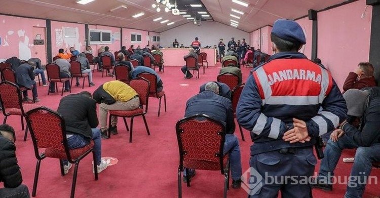 Kumar baskınında şaşırtan detay...