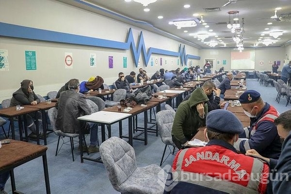 Kumar baskınında şaşırtan detay...