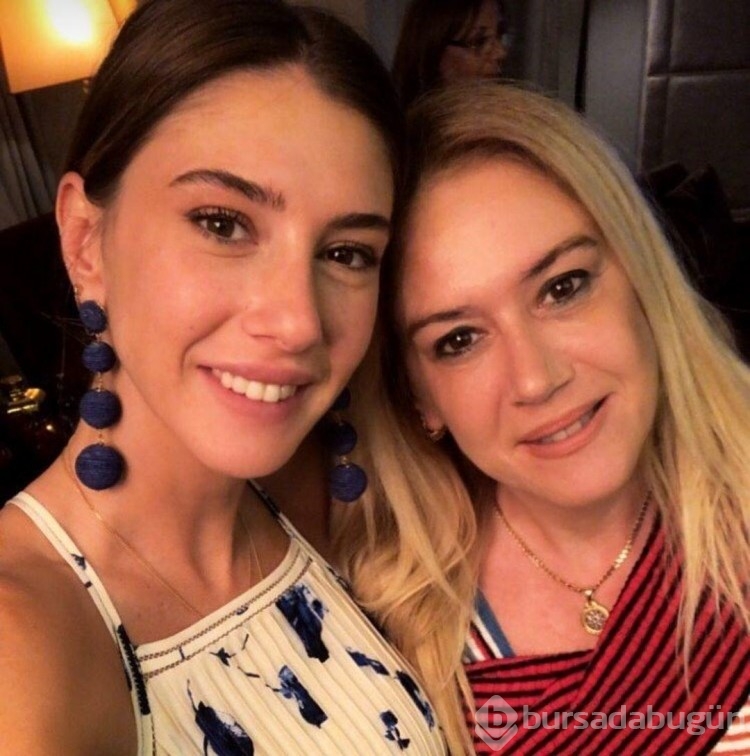 Ünlüler ve anneleri...