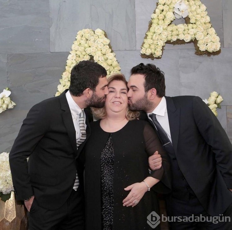 Ünlüler ve anneleri...