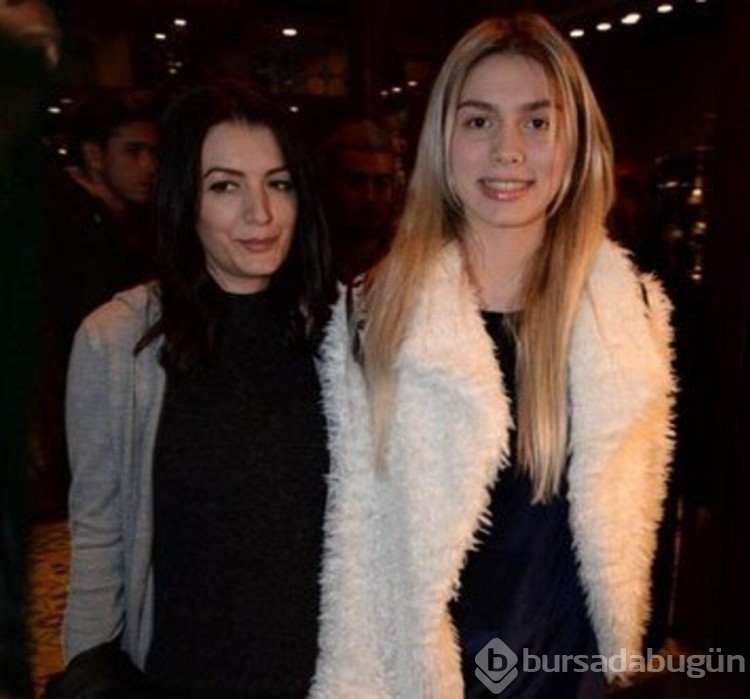 Ünlüler ve anneleri...