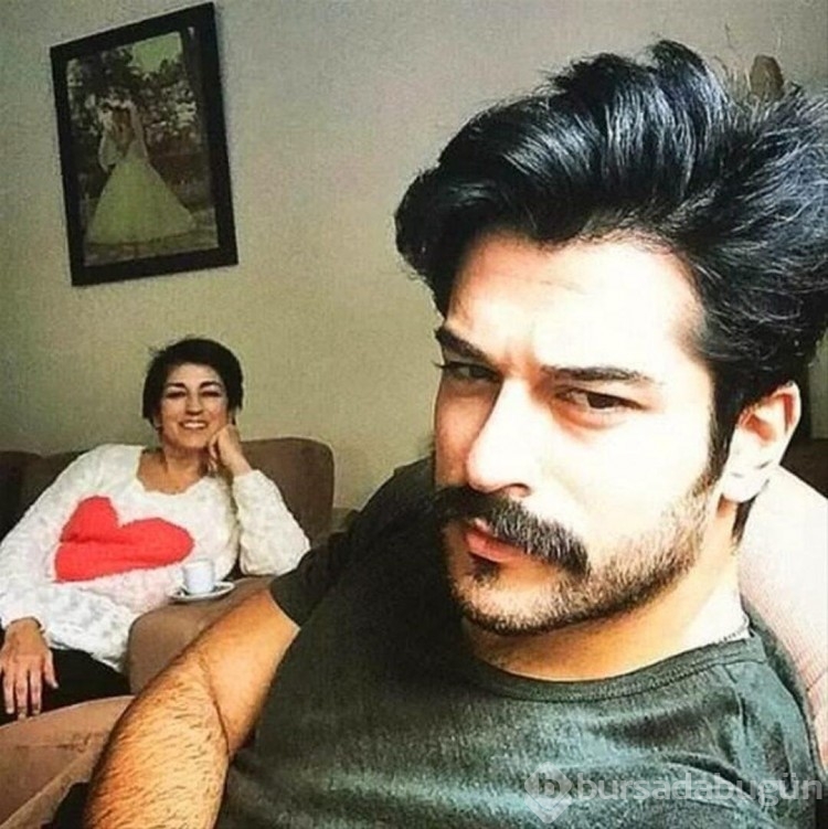 Ünlüler ve anneleri...