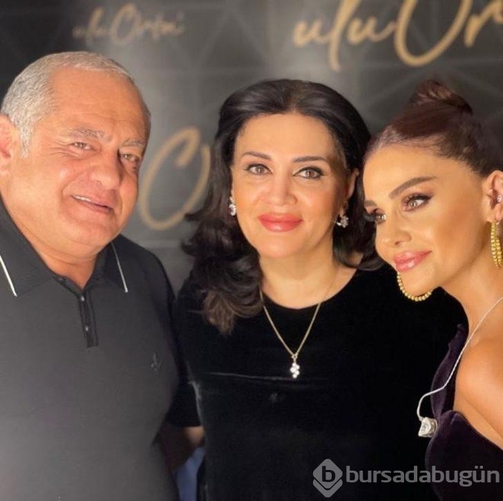 Ünlüler ve anneleri...