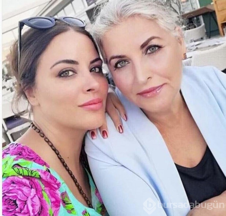 Ünlüler ve anneleri...