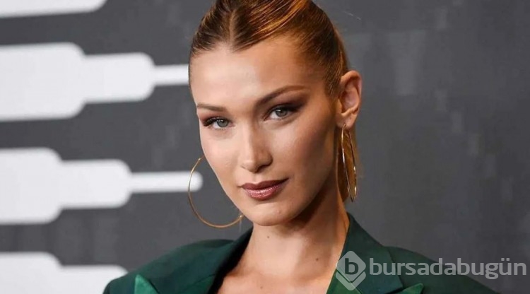 Bella Hadid'in paylaştığı camiye çikolata gönderiliyor...