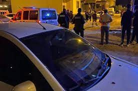 Hatay'da bıçaklı kavga...
