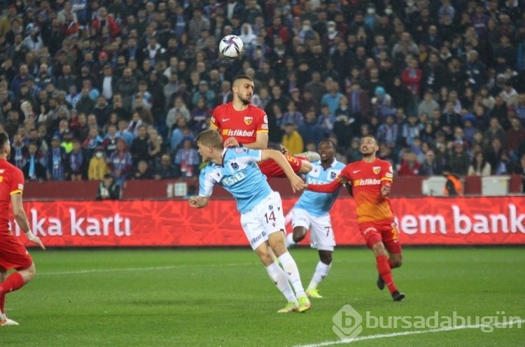 Kayserispor maçı sonrası flaş Nwakaeme sözleri! 