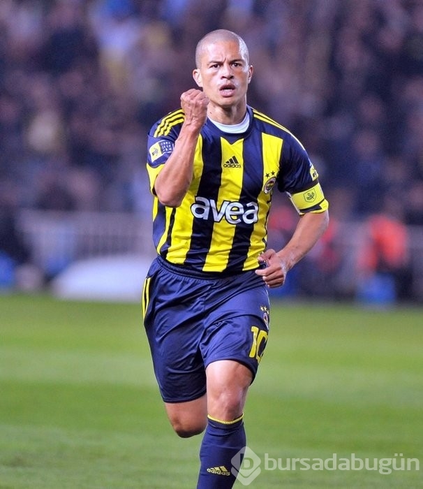Alex de Souza'dan yıllar sonra gelen Galatasaray itirafı!