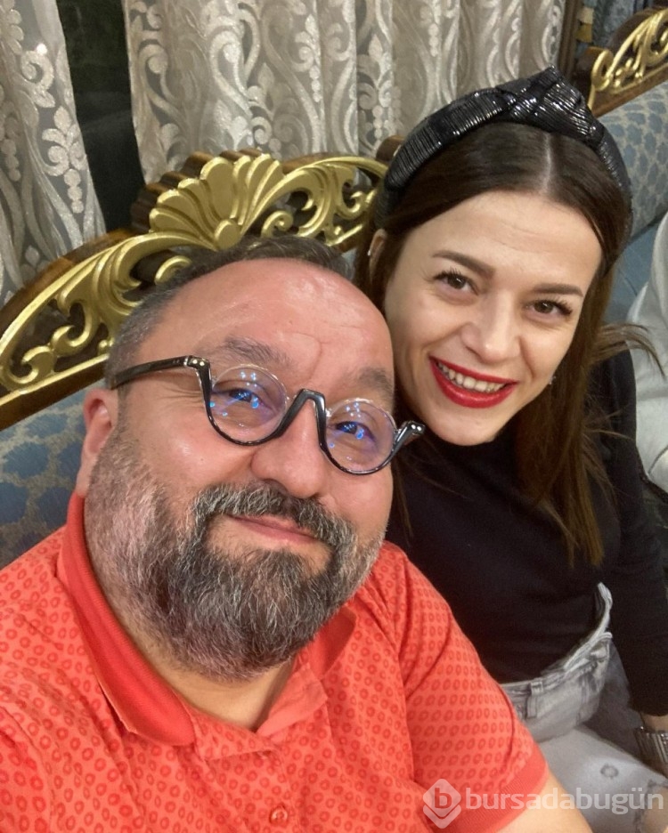 Erdem Baş'ın babalık sevinci