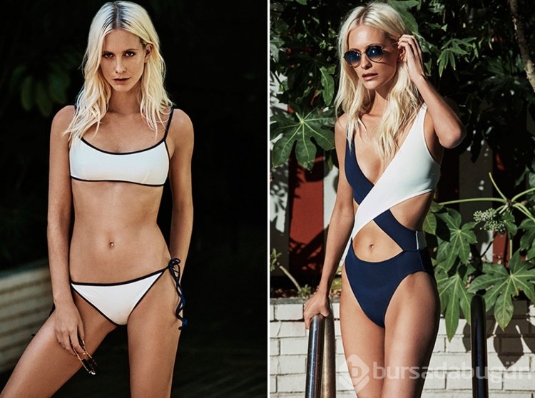Ünlü modelin tuvalet pozu olay yarattı
