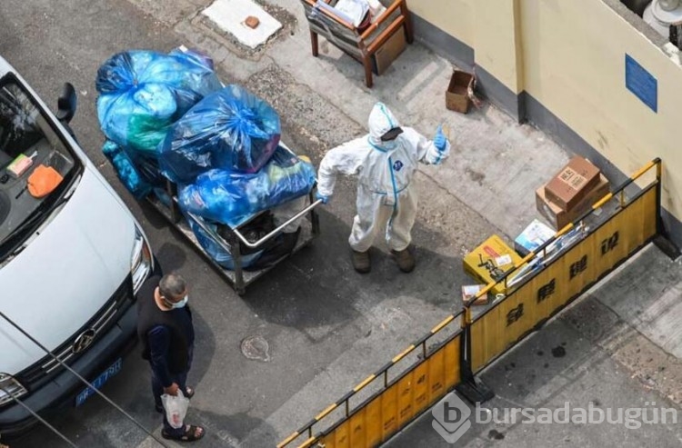Çin'de koronavirüs 'hortladı'! 