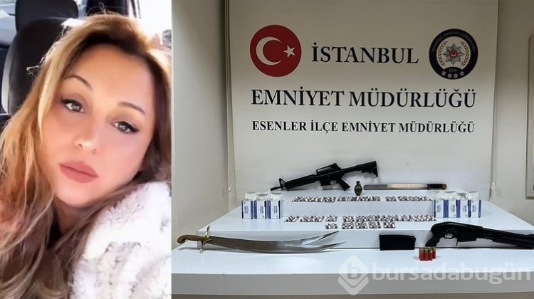 İstanbul'un Hanımağa'sı yakalandı!
