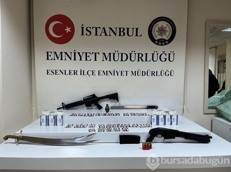 İstanbul'un Hanımağa'sı yakalandı!