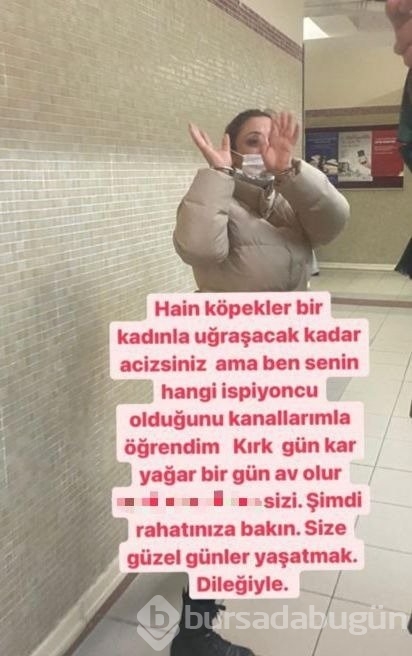 İstanbul'un Hanımağa'sı yakalandı!