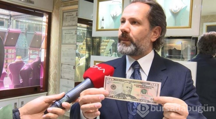 Uzman isimden sahte dolar uyarısı!